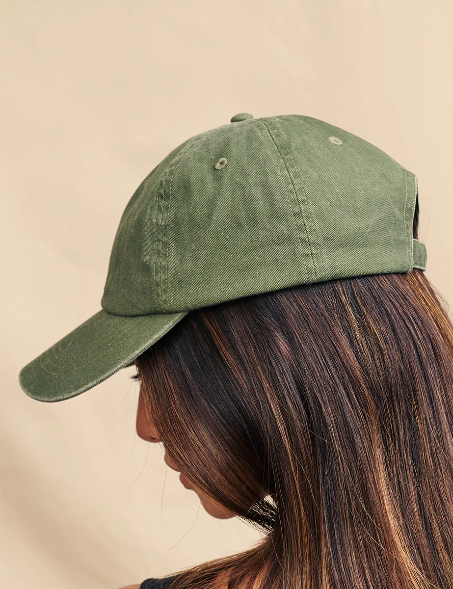 Green Cap - Image 2