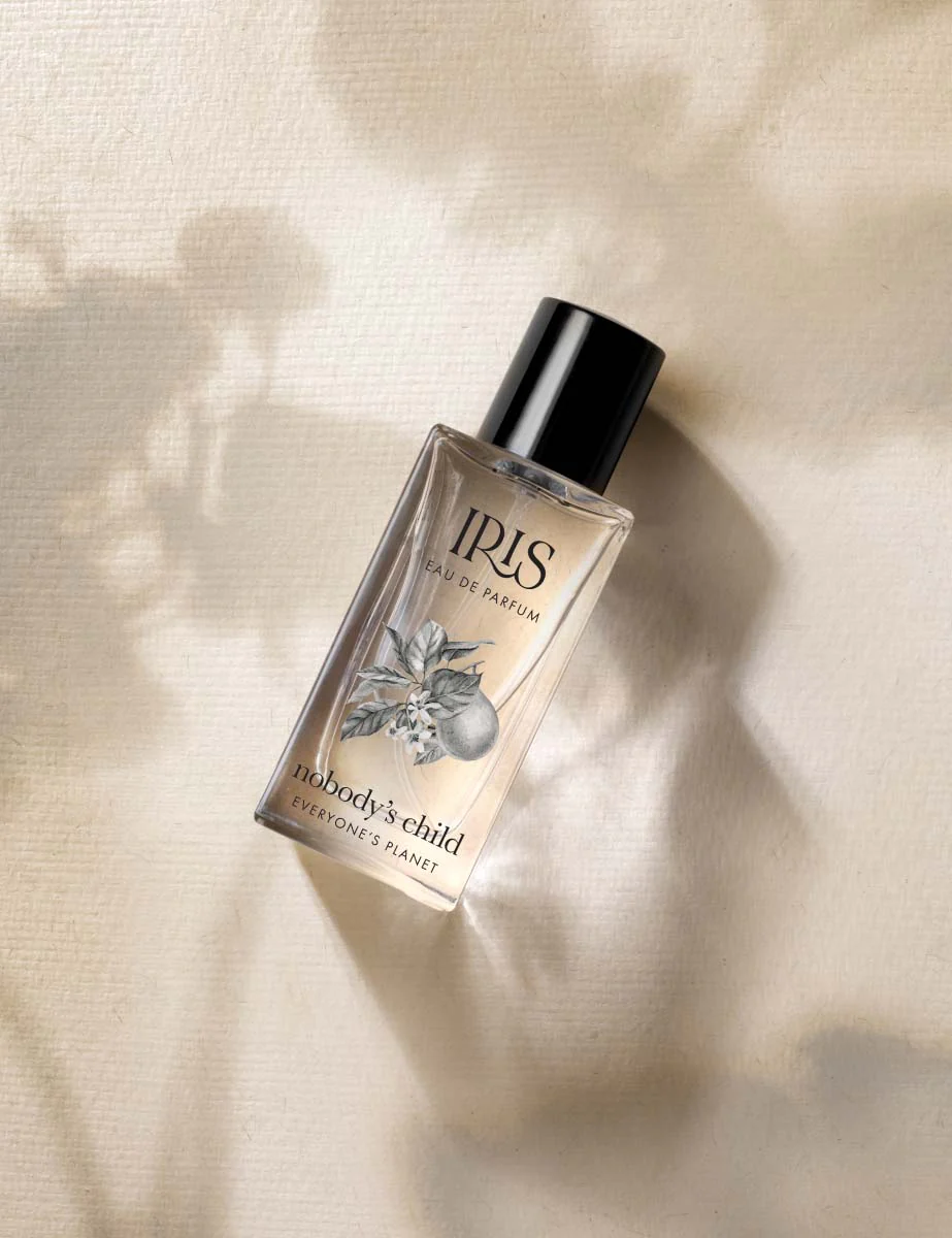 Nobody's Child Iris Perfume - Image 3