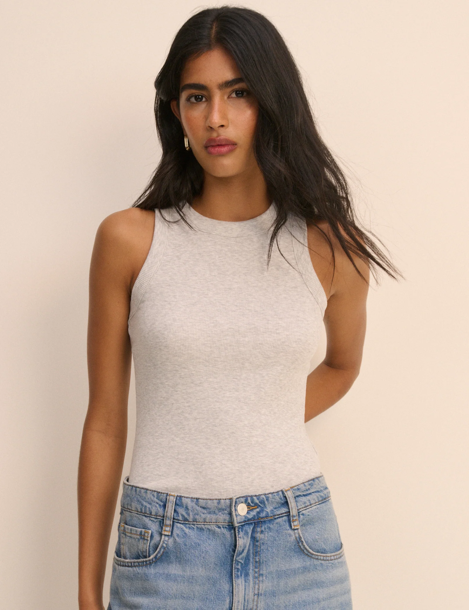 Grey Racer Vest - Image 5